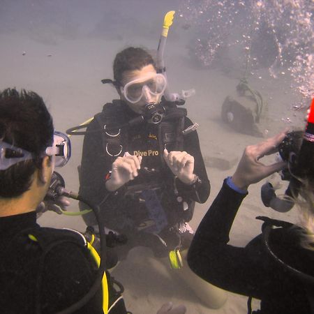 Oonas Dive Club Ξενοδοχείο Σαρμ Ελ Σέιχ Εξωτερικό φωτογραφία