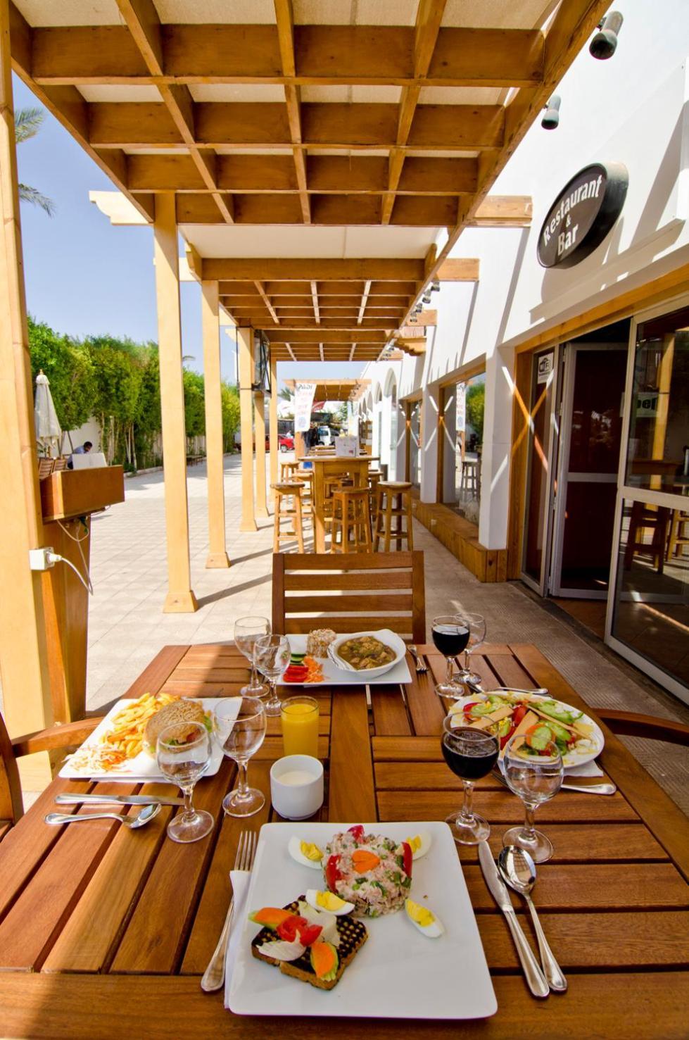 Oonas Dive Club Ξενοδοχείο Σαρμ Ελ Σέιχ Εξωτερικό φωτογραφία