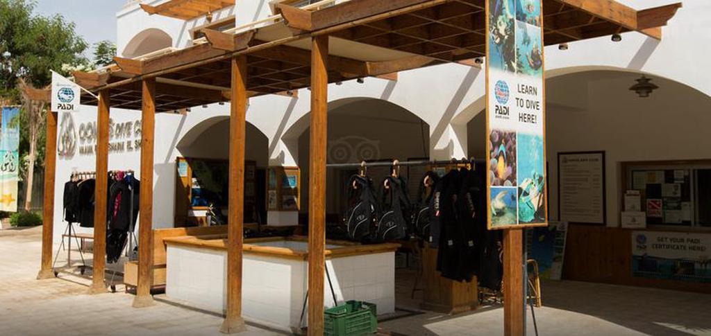 Oonas Dive Club Ξενοδοχείο Σαρμ Ελ Σέιχ Εξωτερικό φωτογραφία
