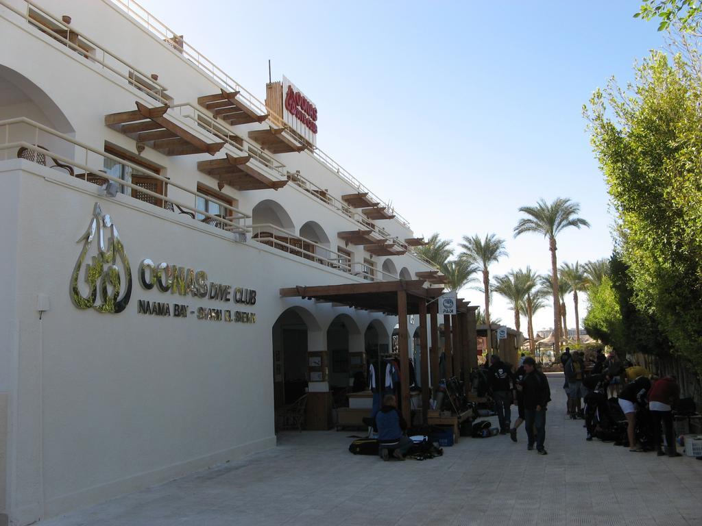 Oonas Dive Club Ξενοδοχείο Σαρμ Ελ Σέιχ Εξωτερικό φωτογραφία