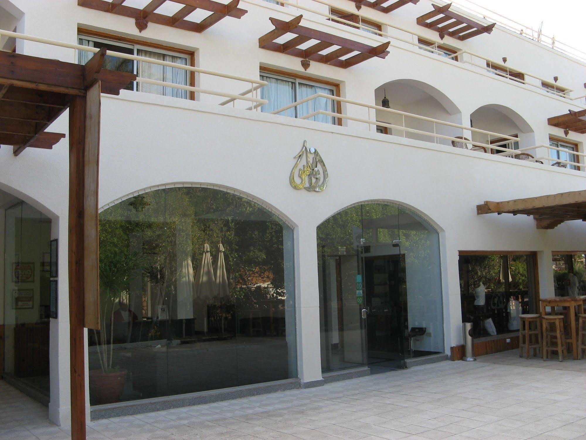 Oonas Dive Club Ξενοδοχείο Σαρμ Ελ Σέιχ Εξωτερικό φωτογραφία